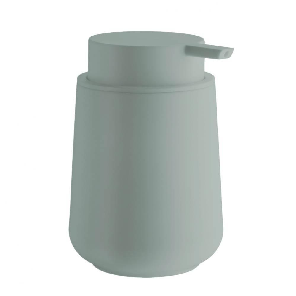 Soap Dispenser-Polyresin-Eucalyptus