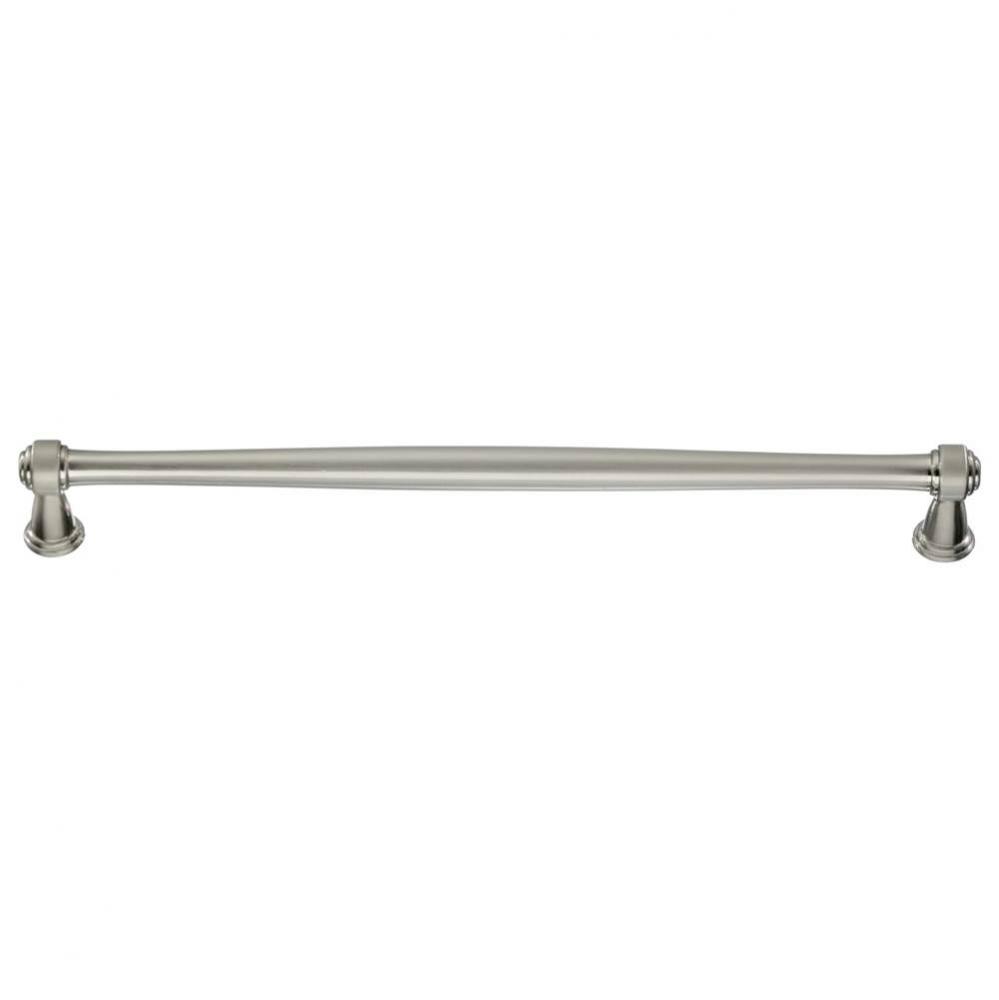 PULL ANTIQUE NICKEL CC 10''