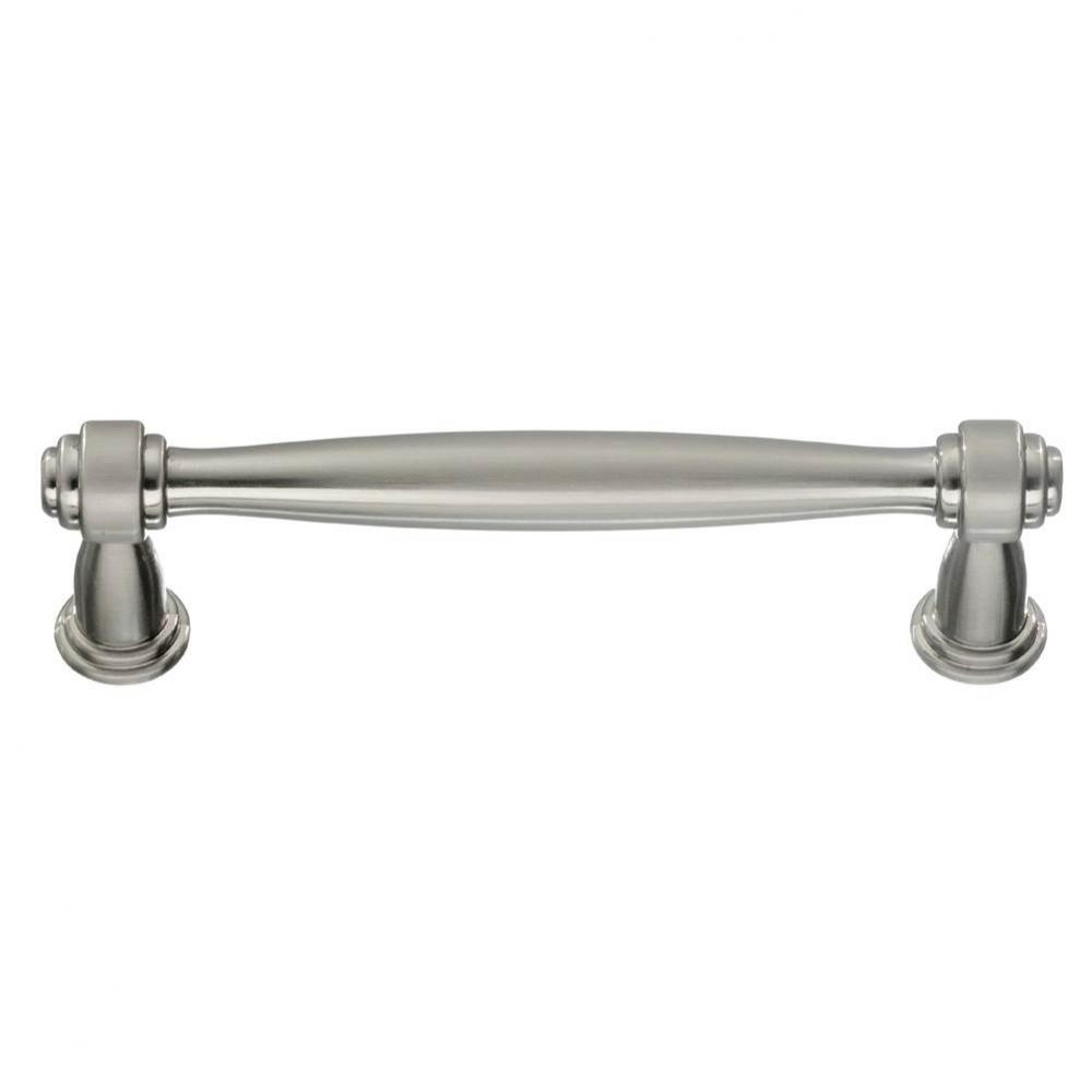 PULL ANTIQUE NICKEL CC 3 7/8''