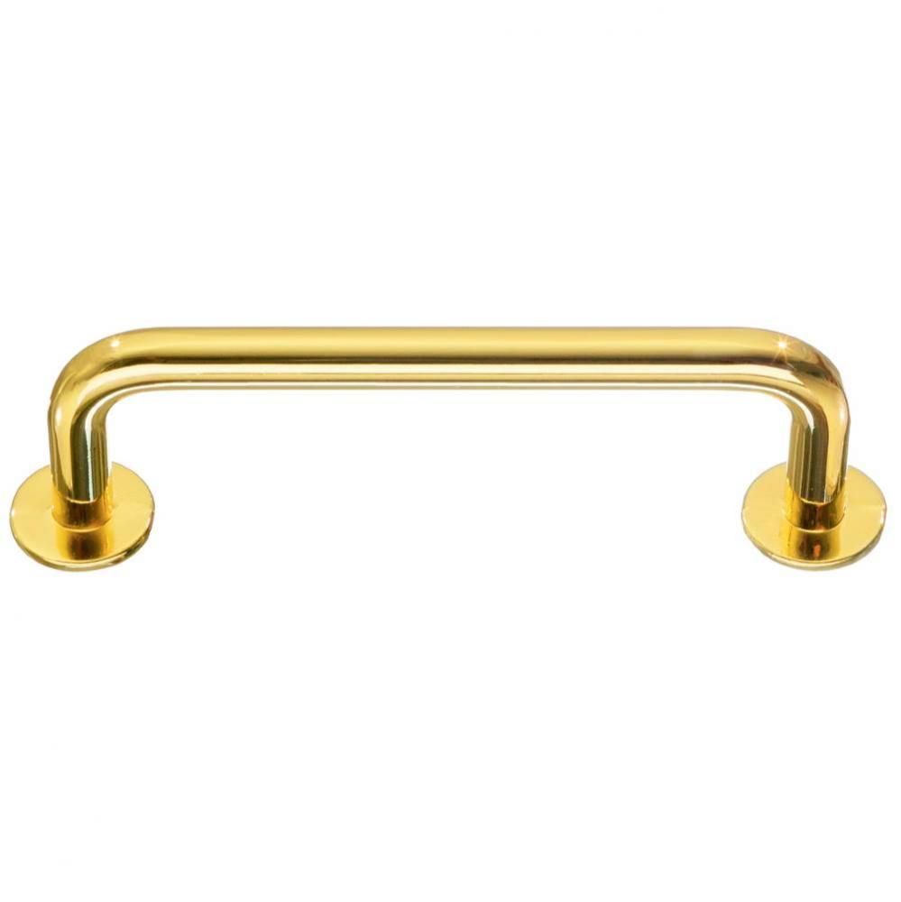 PULL BRASS FINISH CC 3 7/8''