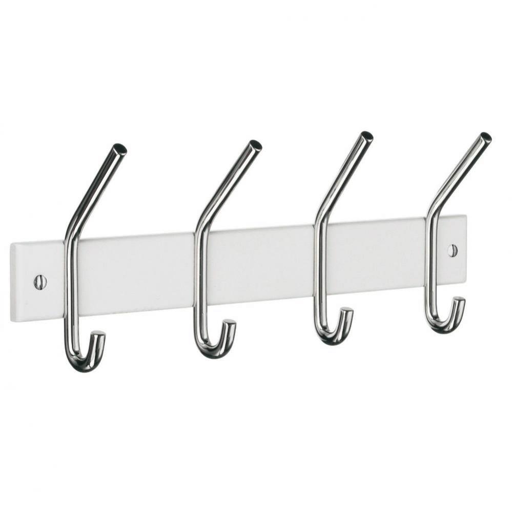 BESLAGSBODEN Coat and Hat Rack, Quadruple