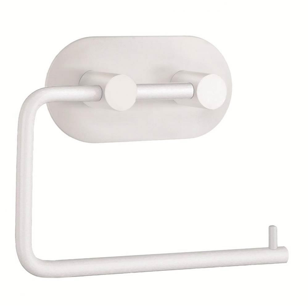 Tp Holder Wht Self Adhesive