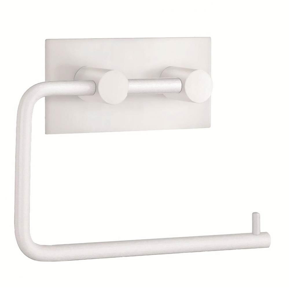 Tp Holder Wht Self Adhesive