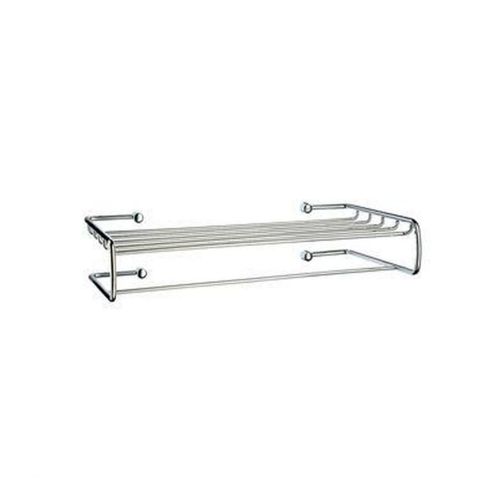 Sideline Towel Shelf W Towel