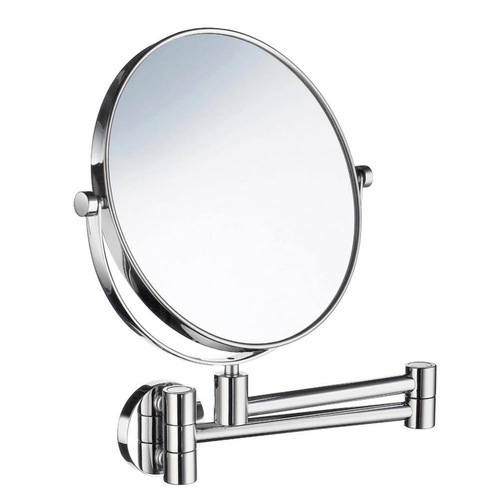 OUTLINE Swing arm Shaving/Make-up Mirror