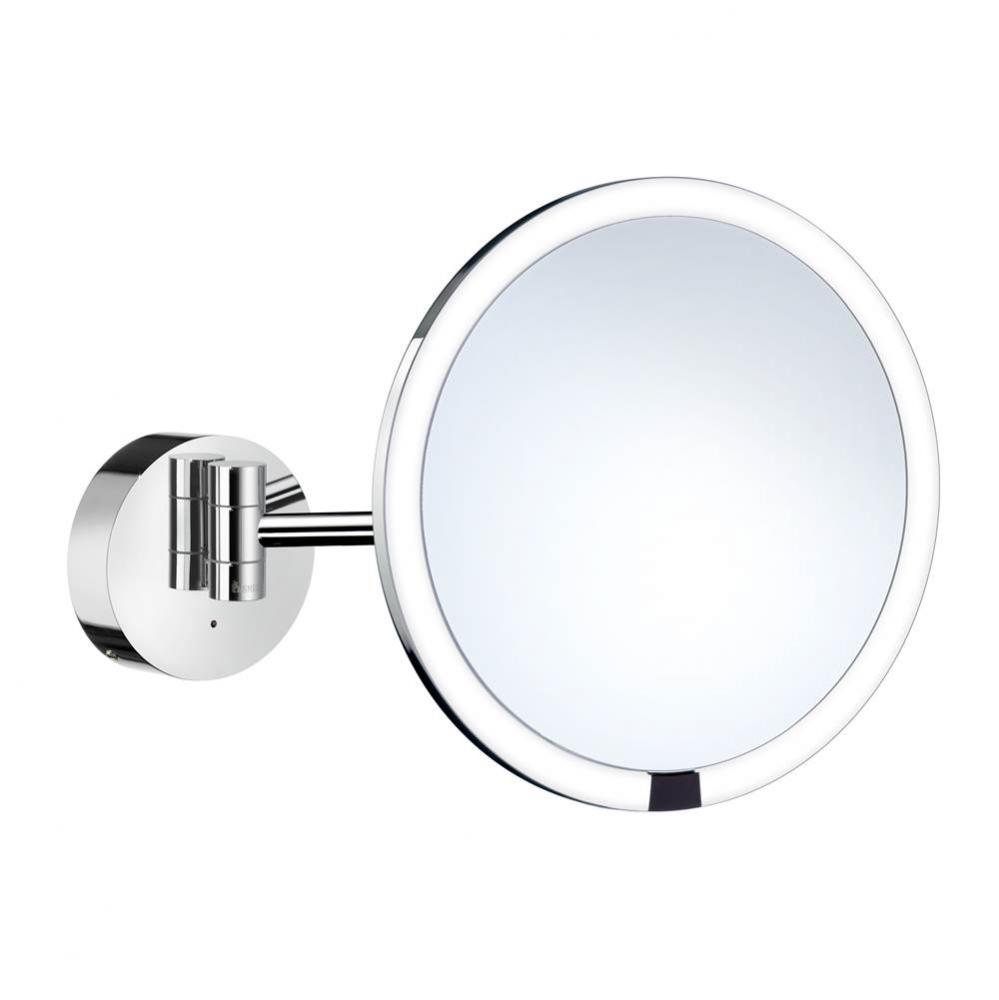 Outline Shaving/Make-Up Mirror With Led Technology