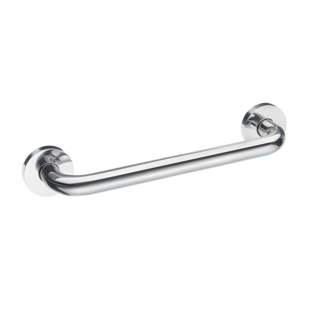 Living Grab Bar- Stainless Steel 1'' Diameter - Length 12''