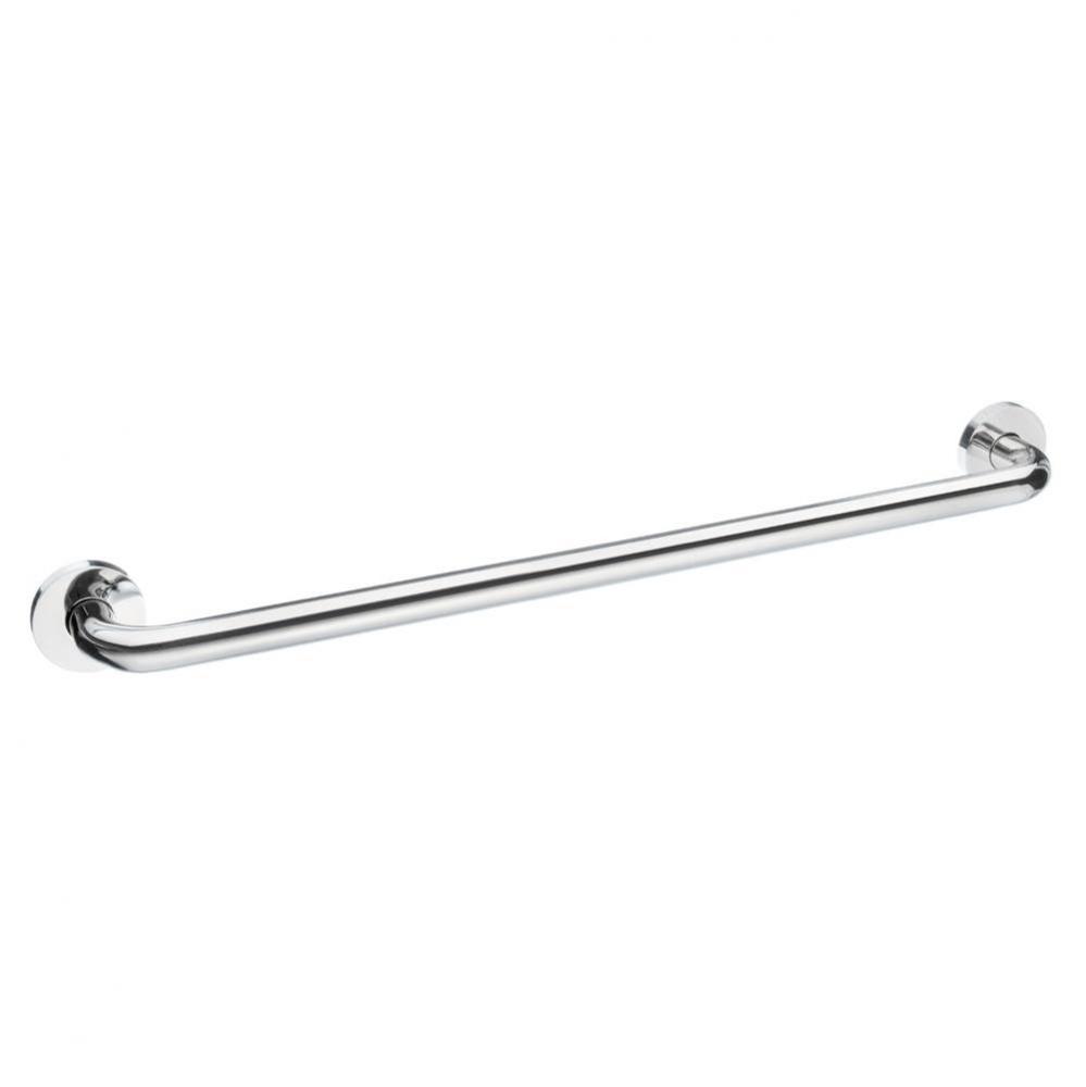 Living Grab Bar- Stainless Steel 1'' Diameter - Length 24''