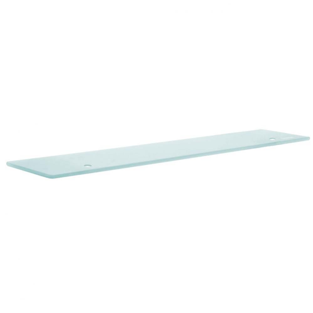 Spare Frosted Glass Shelf 24''