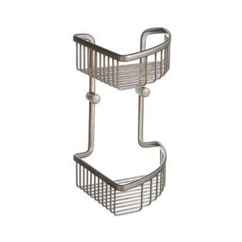 Loft Double Soap Basket