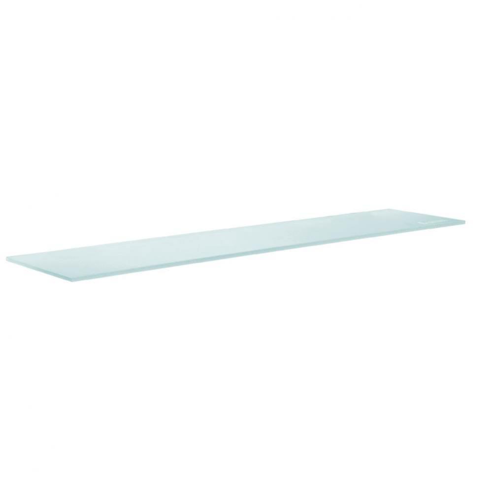 Spare Frosted Glass Shelf 24''