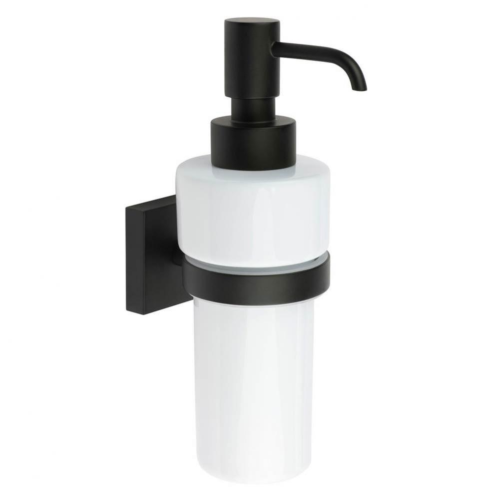 Porcelain soap Dispenser