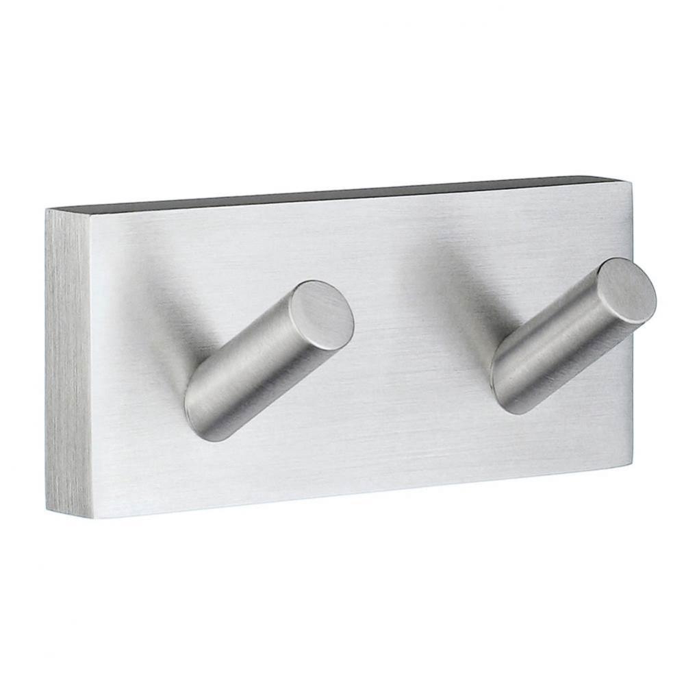 House Dbl Towel Hook Bc