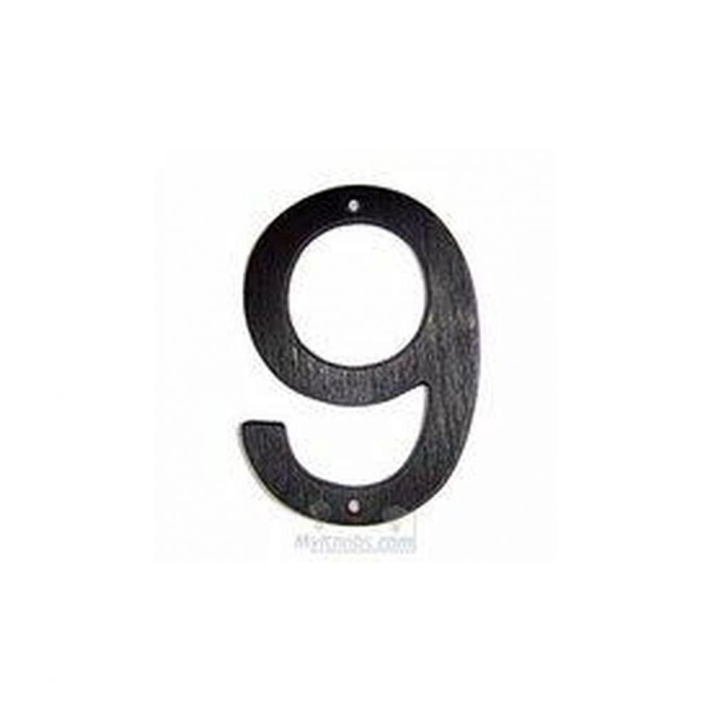 Villa House Number 9,Black