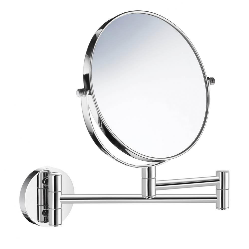 7x''s Magnification Wall Mounted Make-Up Mirror