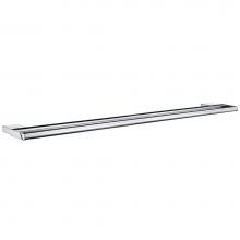 Smedbo AK3364 - Air Double Towel Rail 24'' Pc