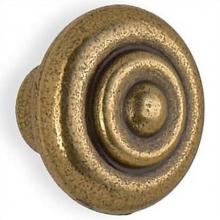 Smedbo B080 - Swirl Knob, Antq.