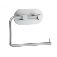 Smedbo B1097 - Euro Tp Holder Brushed Ss Self Adhesive