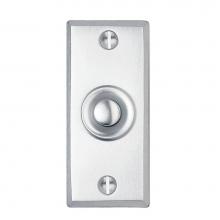 Smedbo B111KM - Door Bell Brushed Chrome