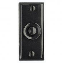 Smedbo B112 - Door Bell Black