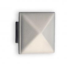 Smedbo B484 - Pyramid Knob, Brushed