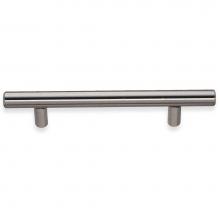 Smedbo B5780 - Stainless Steel Pull 3 3/8