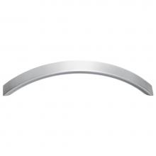 Smedbo B5901 - Bowed Stainless Steel Pull 5''