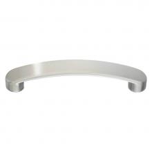 Smedbo B631 - Pull Brushed Nickel CC 3 7/8''