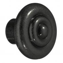 Smedbo BB080 - Knob Black 1