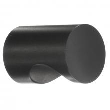 Smedbo BB216 - KNOB BLACK