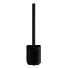 Smedbo BB563 - Toilet Brush-Black Polyresin