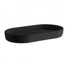 Smedbo BB570 - Soap Dish-Plastic Black