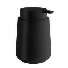 Smedbo BB571 - Soap Dispenser- Black Plastic