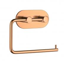 Smedbo BC1097 - Toilet Paper Holder Polished Copper