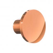 Smedbo BC496 - KNOB COPPER FINISH  1