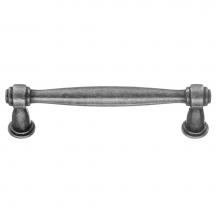 Smedbo BG630 - PULL PEWTER FINISH CC 3 7/8''