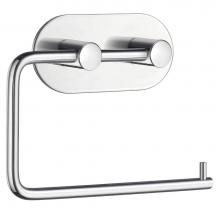 Smedbo BK1097 - Euro Tp Holder P Ss Self Adhes