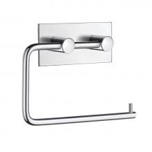 Smedbo BK1098 - Euro Tp Holder P Ss Self Adhes