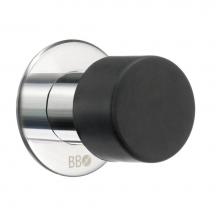 Smedbo BK147 - Doorstop Ss