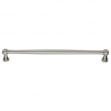 Smedbo BN6303 - PULL ANTIQUE NICKEL CC 10''