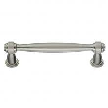 Smedbo BN630 - PULL ANTIQUE NICKEL CC 3 7/8''