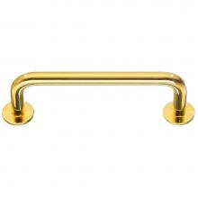 Smedbo BV627 - PULL BRASS FINISH CC 3 7/8''