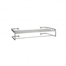 Smedbo DK1050 - Sideline Towel Shelf W Towel