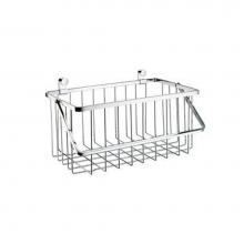 Smedbo DK1075 - Sideline Design Removeable Shower Basket