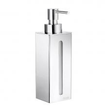 Smedbo FK257 - Outline Soap Dispenser Wall Mount 1 Pump Pc