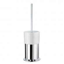 Smedbo FK311P - OUTLINE Toilet Brush incl. Container