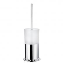 Smedbo FK311 - OUTLINE Toilet Brush incl. Container