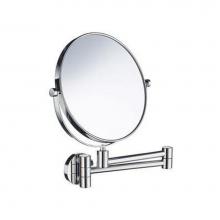 Smedbo FK430 - Shaving/Makup Mirror -