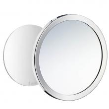 Smedbo FK442 - Shaving Make Up Mirror Self Adhesive/Magnet Pc