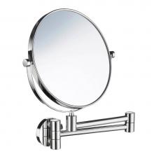 Smedbo FK445 - OUTLINE Swing arm Shaving/Make-up Mirror